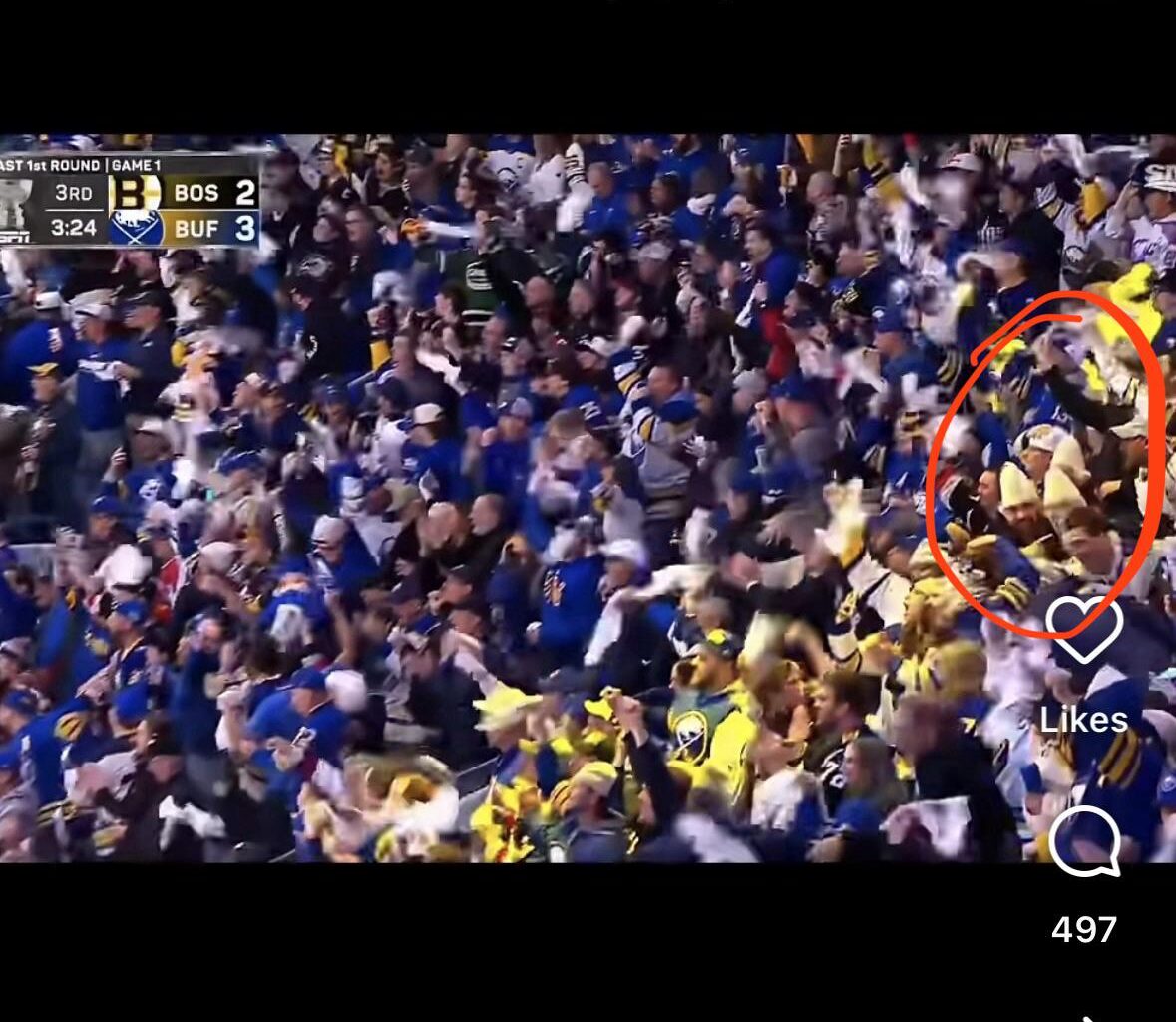 Buffalo sabres hats?