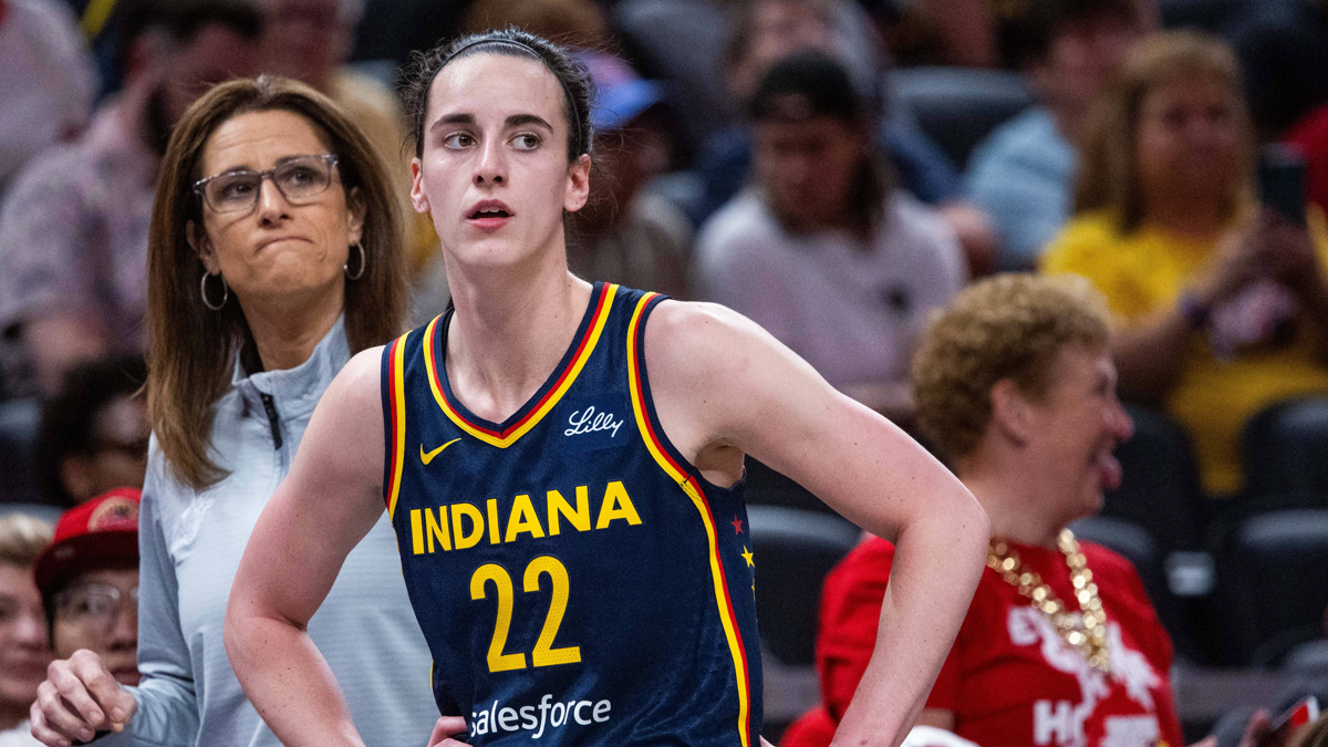 Caitlin Clark Discusses Defensive Challenge from Coach Stephanie White After Victory