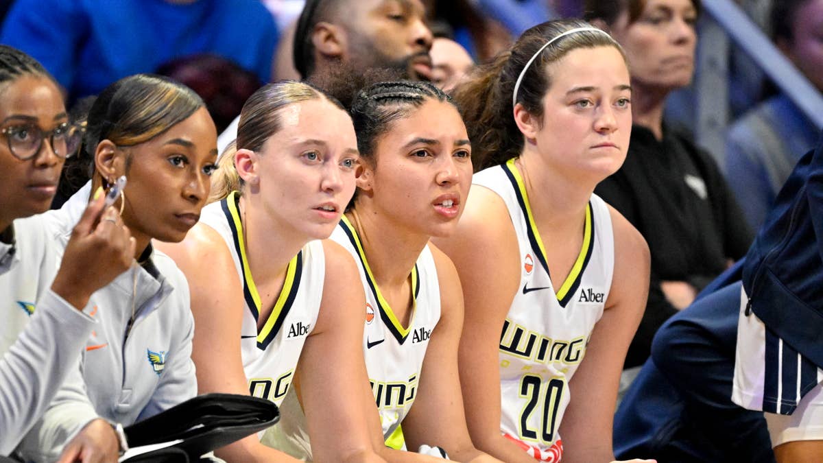 Jose Fernandez Blasts Dallas Wings Players for 'Selfishness' After Lynx Loss