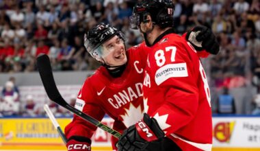 US Quest to Retain Hockey Championship Is Over