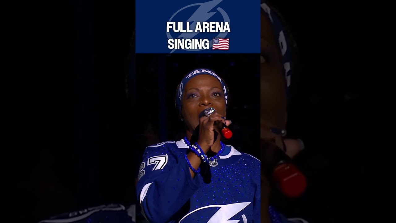 Listen to This Crowd 🇺🇸