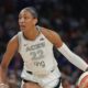 A’ja Wilson’s GOAT case grows as the Aces chase a fourth WNBA title in five years