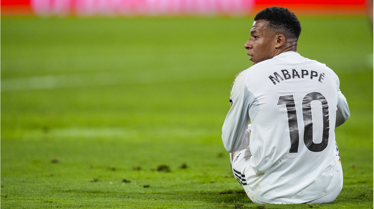 Are Real Madrid better without Kylian Mbappé? Here's what this season's numbers say