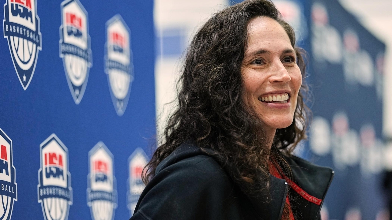 An honor worthy of her name: Sue Bird will be Connecticut's co-state bird each March