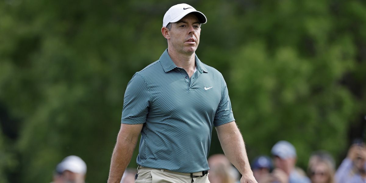 Rory McIlroy forced to intervene after crowd incident at Truist Championship