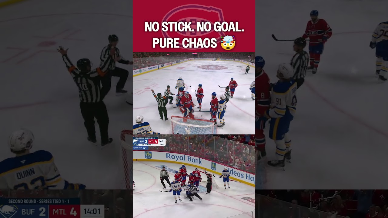No Stick? Crowd Goes INSANE 😳🔥