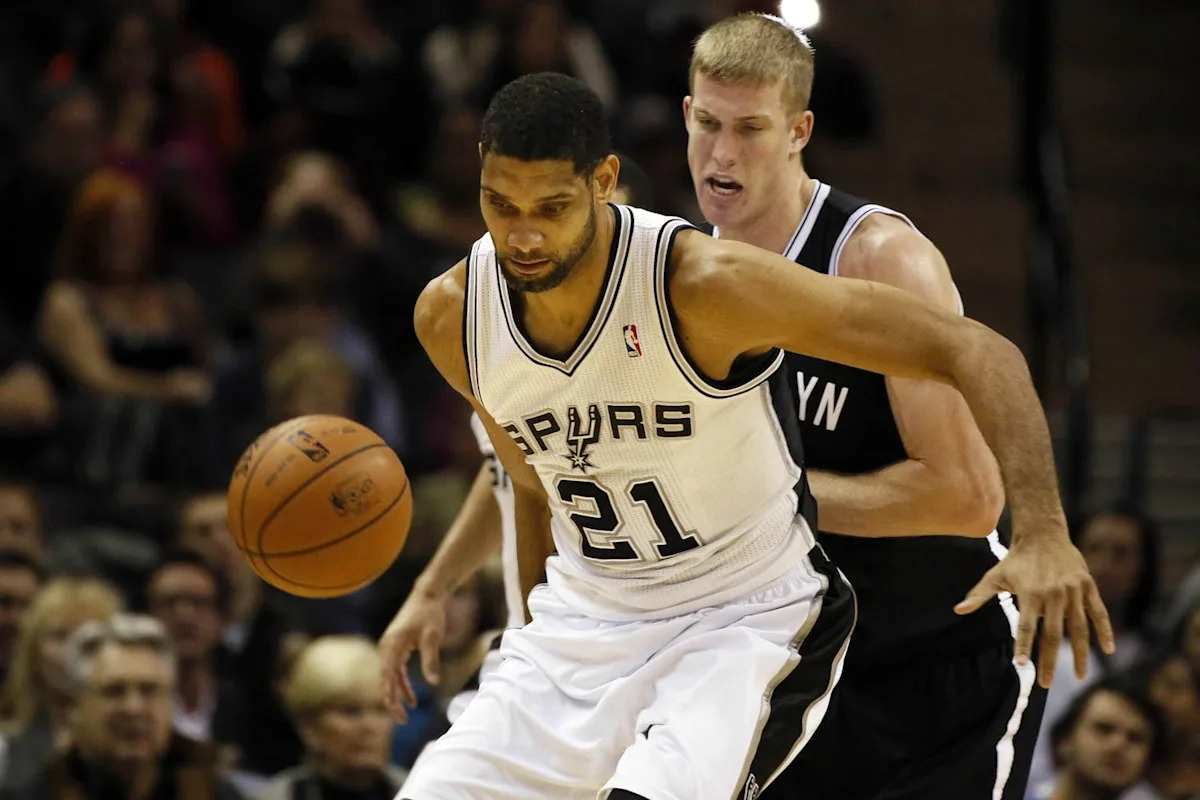 Every Duke player drafted by the Brooklyn Nets