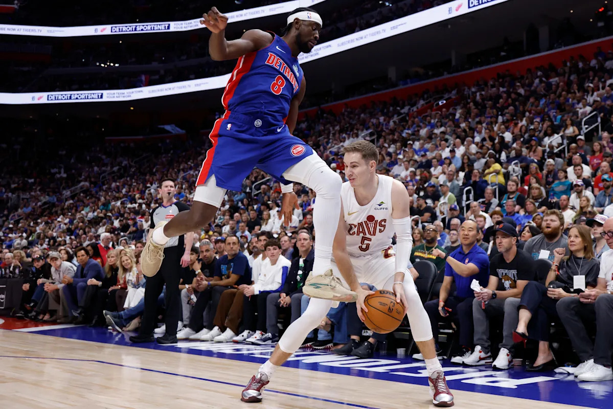 Cavaliers' Sam Merrill is 'quietly' a maniac, Donovan Mitchell reveals