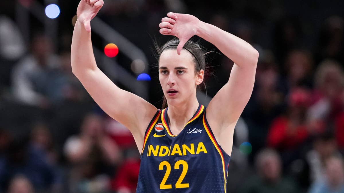 Hot Mics Catch WNBA Players Complaining About Caitlin Clark