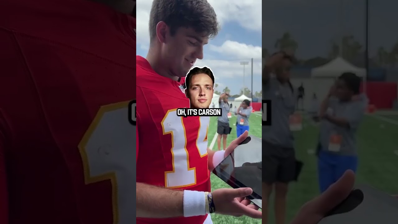 Guess the silhouettes with rookie QBs