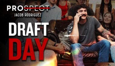 Prospect to Pro Episode 2 | One Call Can Change Your Life, Jacob Rodriguez
