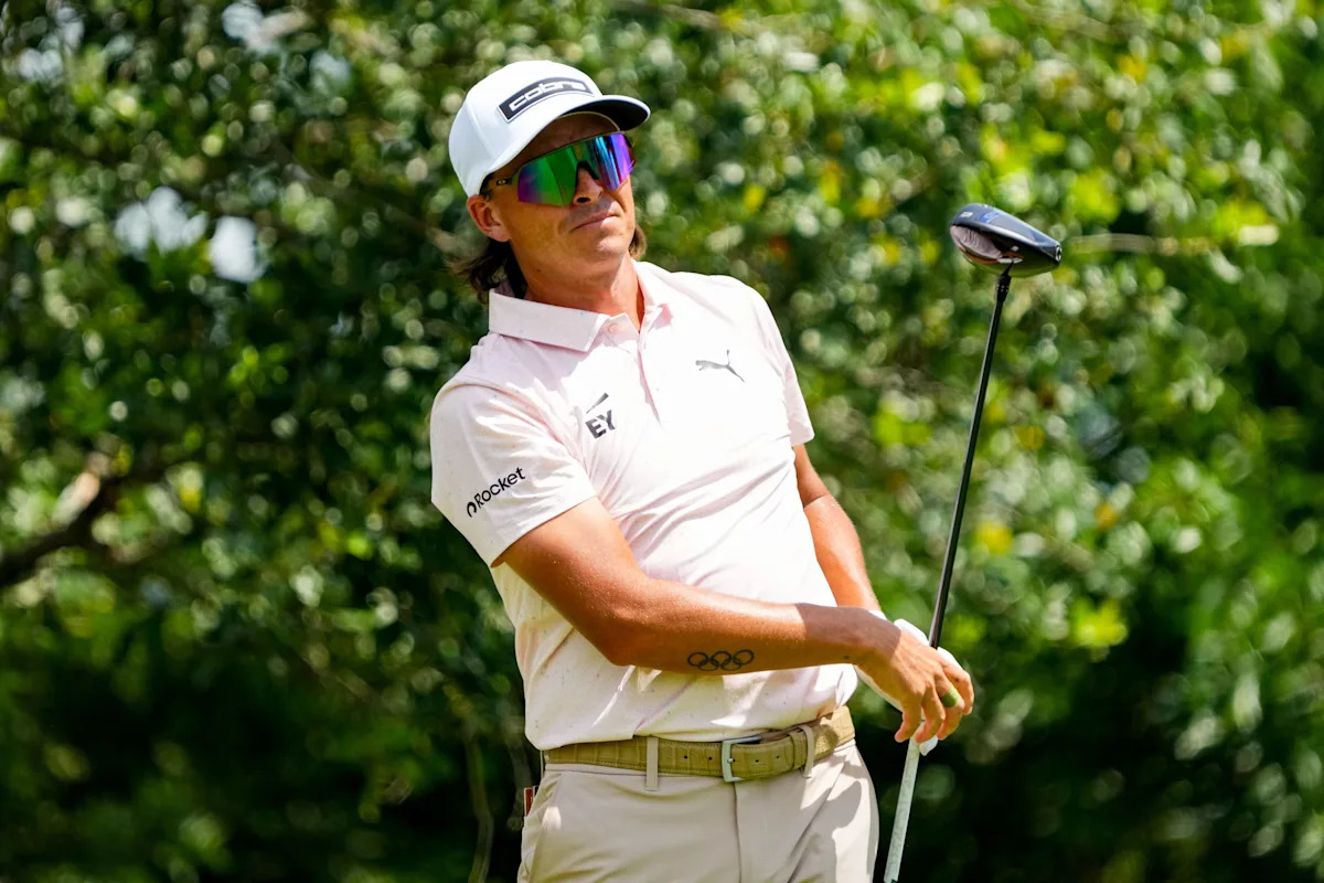 Notables who missed the cut at the 2026 Charles Schwab Challenge