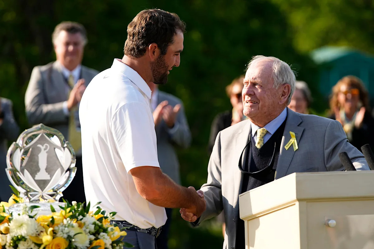 Jack Nicklaus continues to deal with heart condition that took years to correctly diagnose