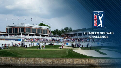 Image for Charles Schwab Challenge - Final Rd