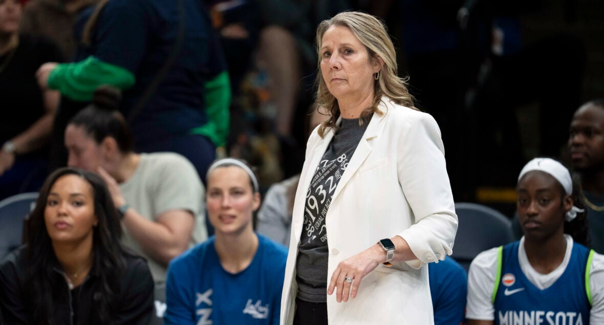 Cheryl Reeve Planning to Leave Lynx for NBA?