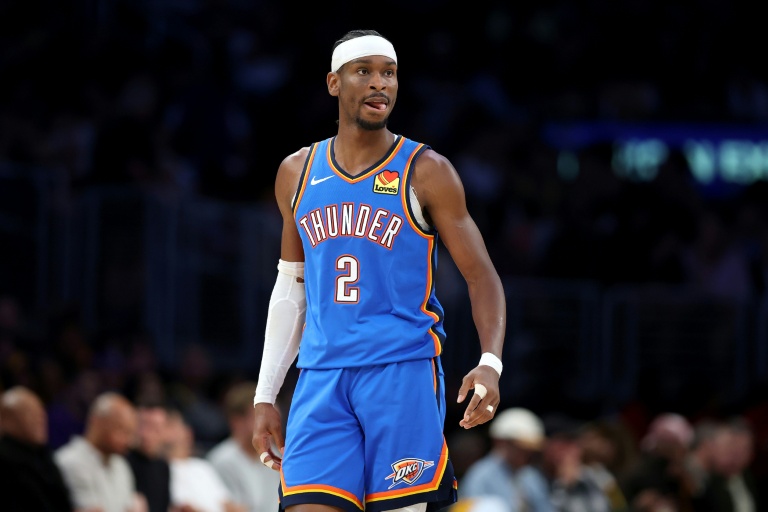 Shai Gilgeous-Alexander wins second straight NBA MVP: ESPN