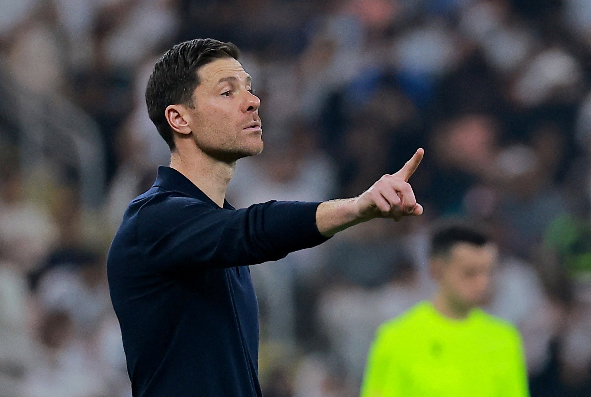Xabi Alonso will take over at Chelsea this summer