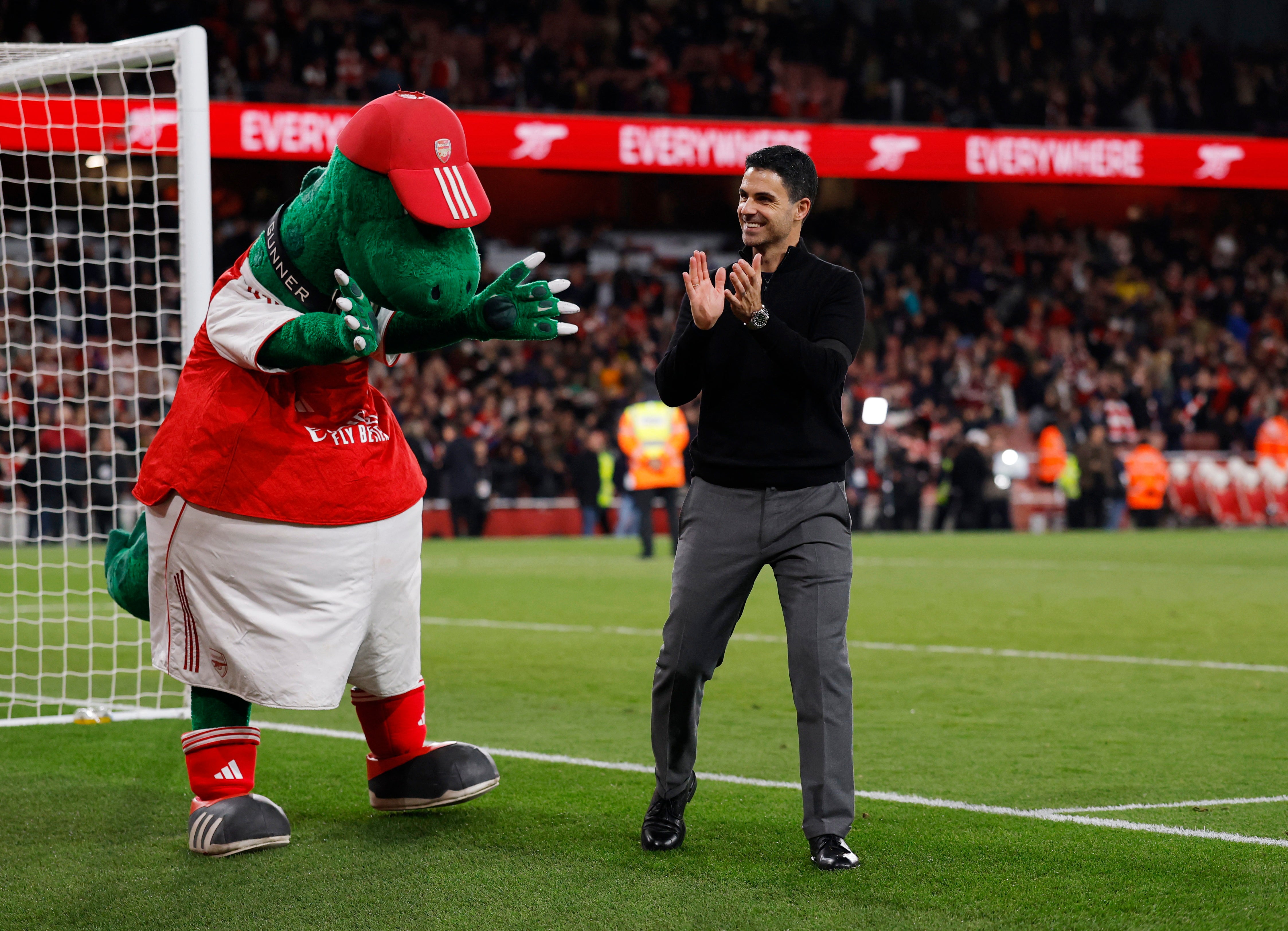 Mikel Arteta’s obsession over detail paid dividends in the end