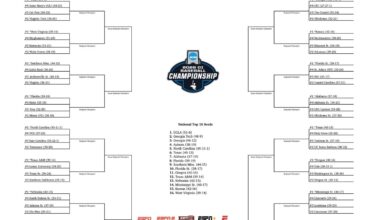 2026 NCAA baseball tournament: Bracket, schedule, scores for the Men’s College World Series