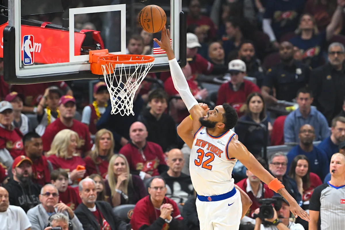 Karl-Anthony Towns Calls Out NBA Voters Over OG Anunoby Decision