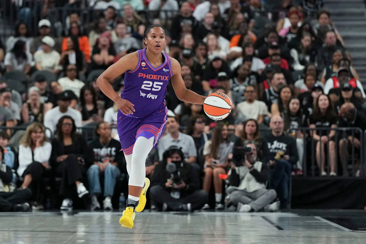 Phoenix Mercury continue homestand, welcome Toronto and Los Angeles