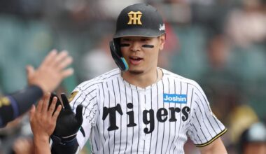 Yankees pursuing 40-HR Japanese superstar