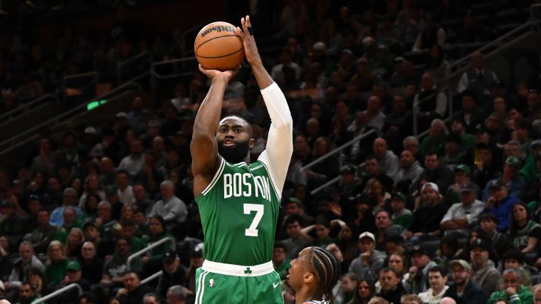 Brian Windhorst Says Blockbuster Trade Rumor 'Makes Sense' For Celtics