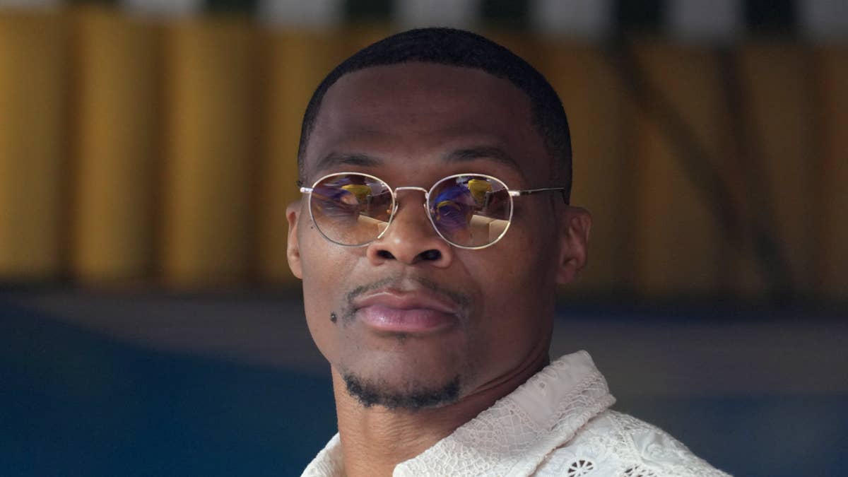 Russell Westbrook Sends Message to Former Teammate After NBA Retirement Decision