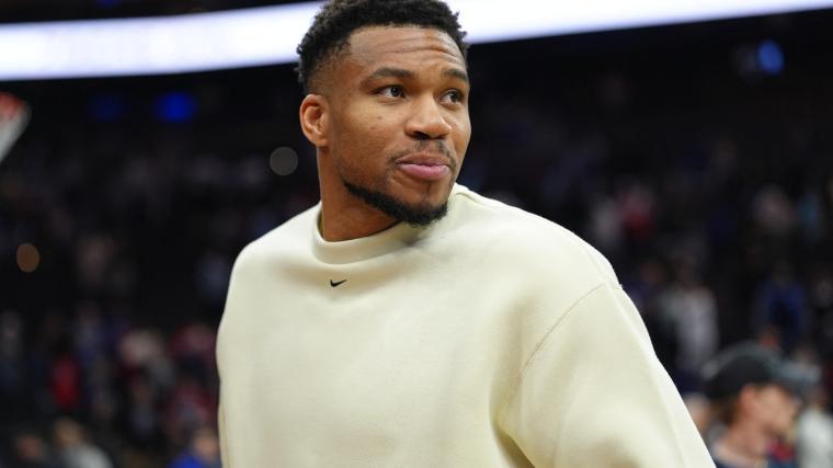 Why Mavericks could be perfect landing spot for Giannis Antetokounmpo