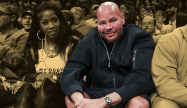“Shame on you all” - Fat Joe revealed the Cavaliers blocked Knicks fans from sitting courtside in Cleveland