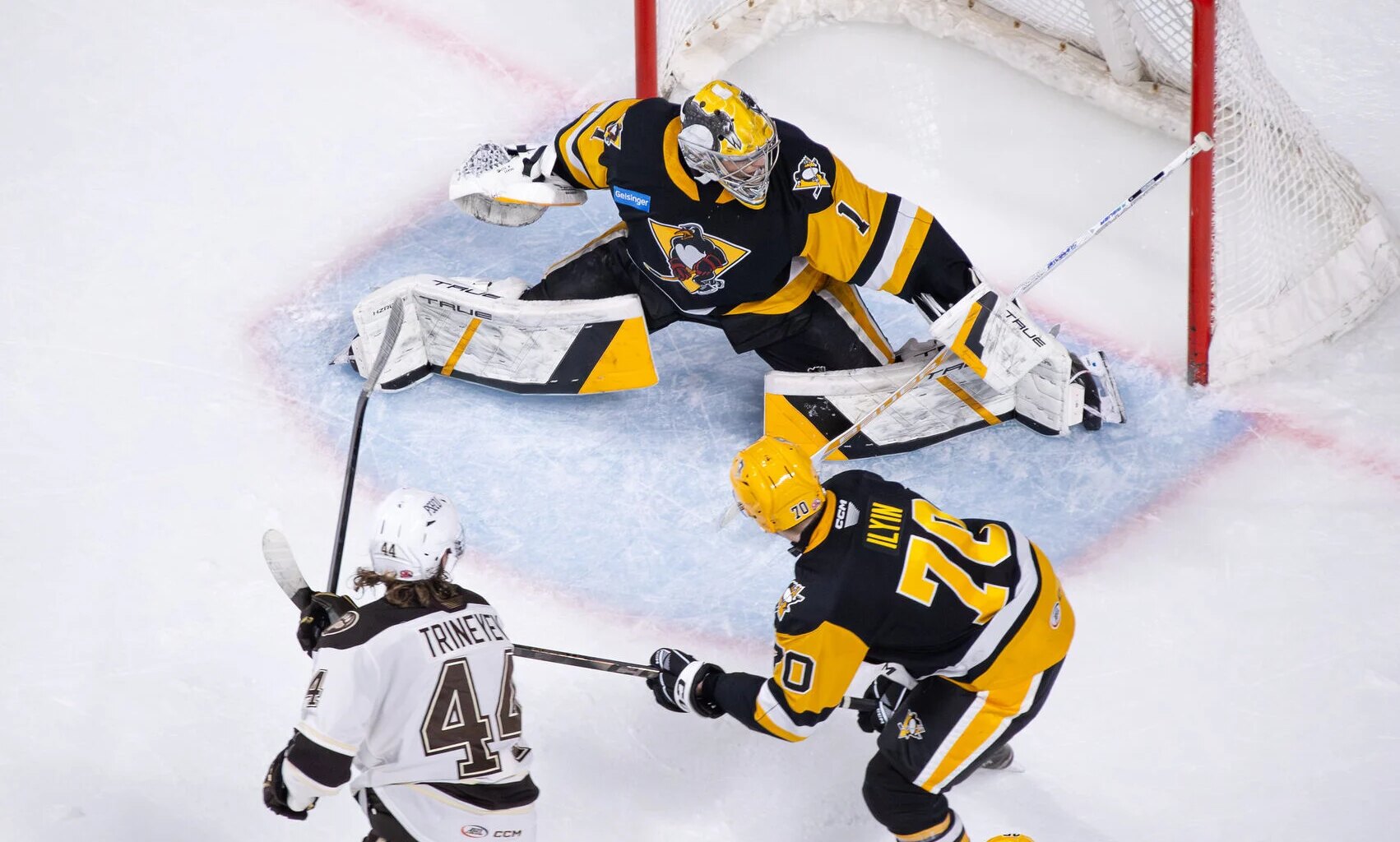 Dan's Daily: Goalie, Coaching Rumors; Flyers Hammered; Penguins Oddity