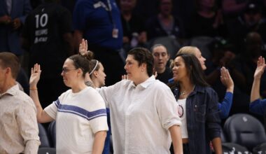 Janel McCarville continues the trend of Lynx players now coaching