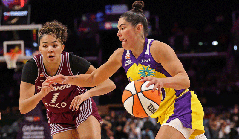 Tempo vs Sparks Prediction, Picks & Odds for Tonight’s WNBA Game