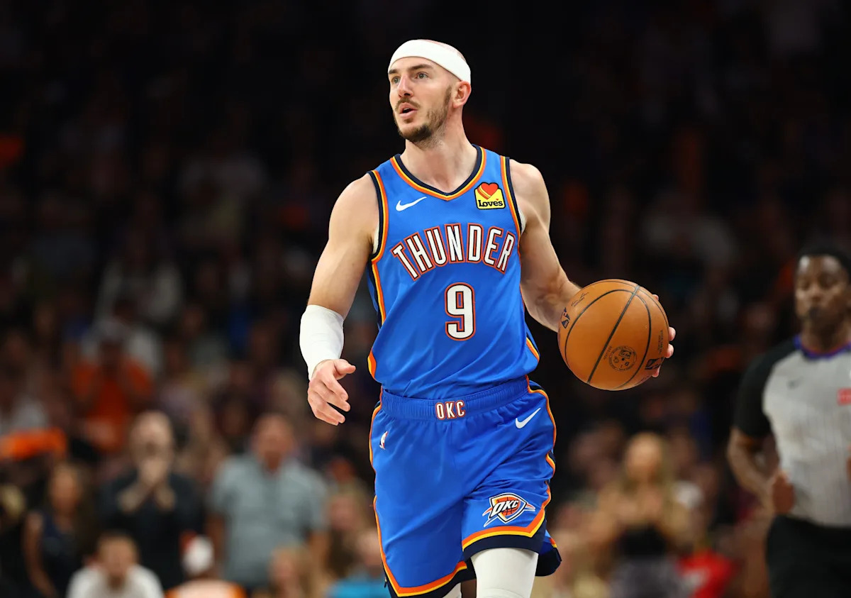 LeBron James admits he misses Alex Caruso 'every single day'