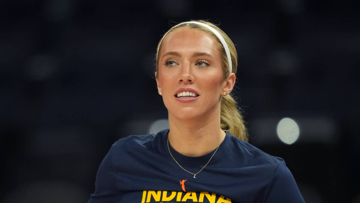 Indiana Fever Coach Reveals Lexie Hull's Minutes Plan After Injury Return