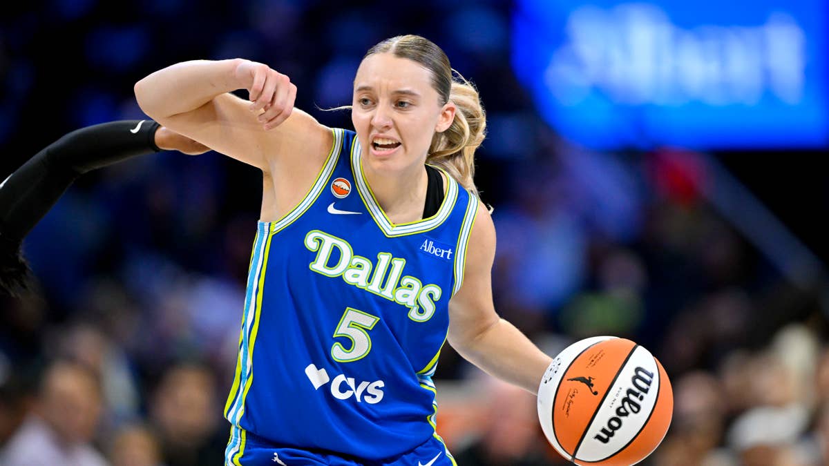 Paige Bueckers Is Trending After Breaking Dream Player's Ankles