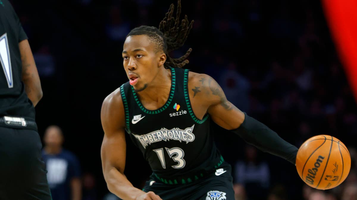 Timberwolves Announce Ayo Dosunmu Update Before Game 2 vs. Spurs