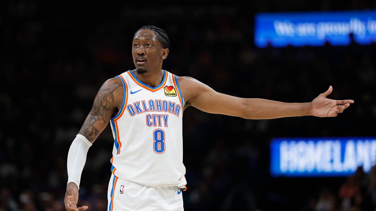 Thunder's Jalen Williams Ruled Out for Game 7, Mark Daigneault Faces Tough Challenge