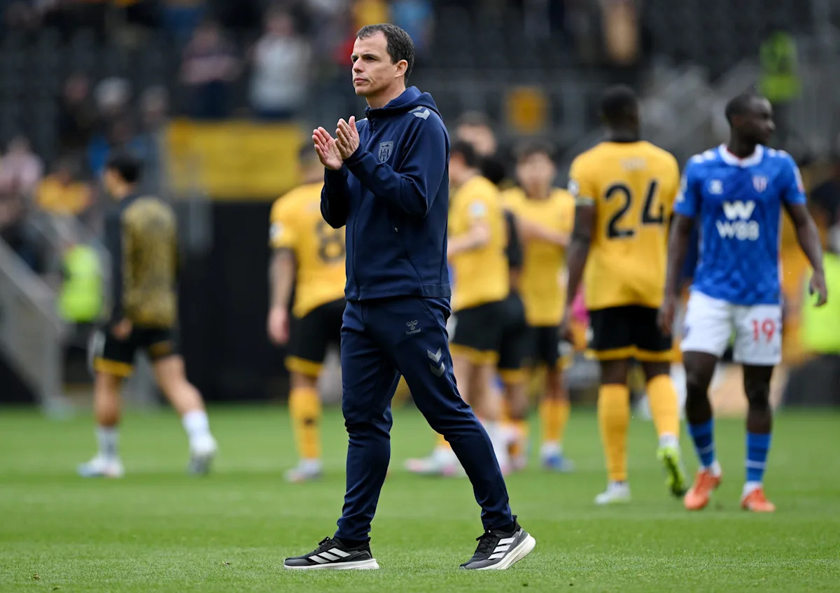 2 Up, 2 Down: Safety Secured As Sunderland Draw With Wolves