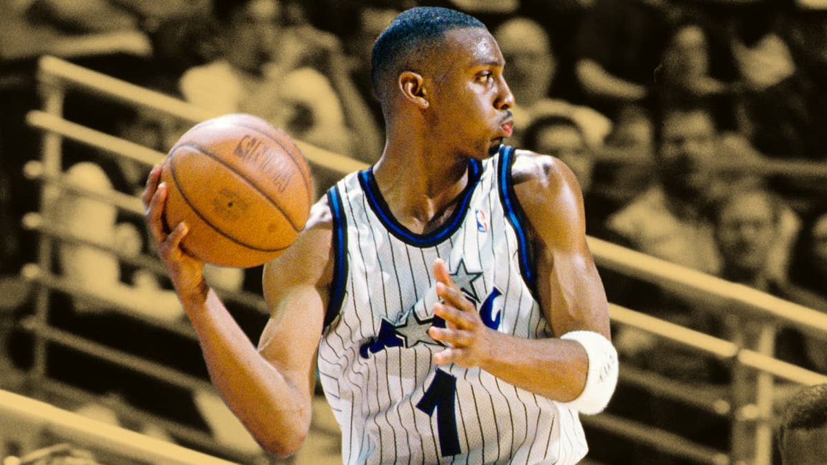 "He was the guy" - Grant Hill remembers how special Penny Hardaway was during their AAU days