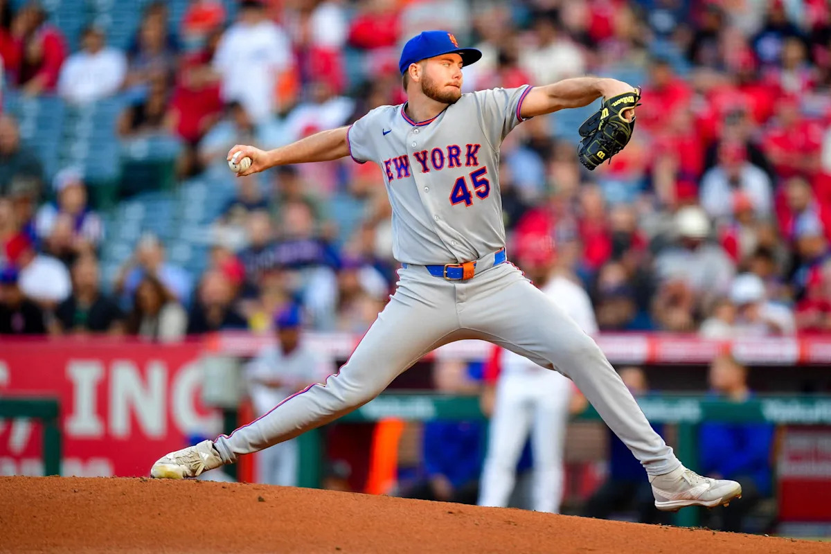 Mets Earn Comeback Win Over Angels, 4-3, To Get Their Road Trip Off To A Good Start
