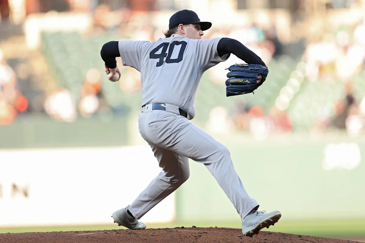 What should the Yankees do with Ryan Weathers?
