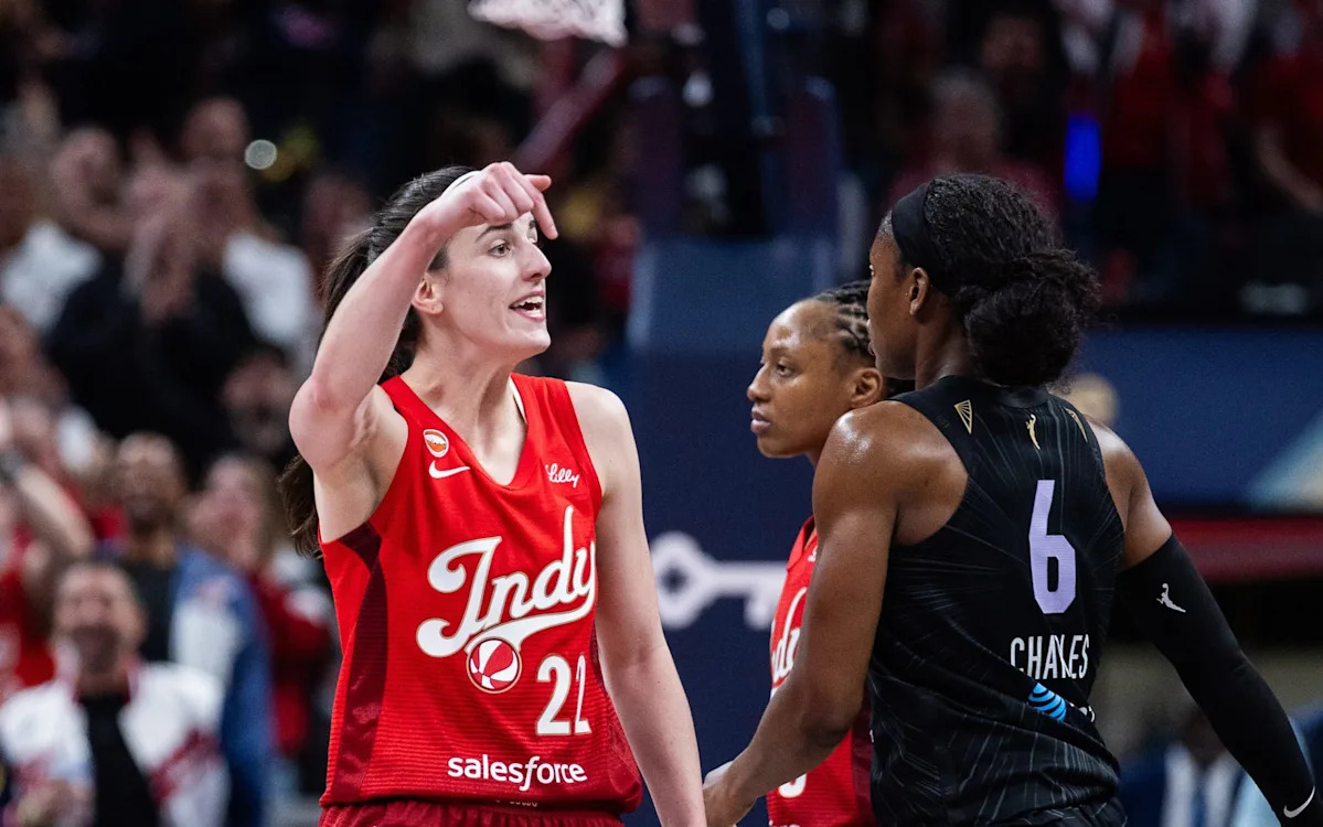 ‘Leave it on the court’: Caitlin Clark breaks her silence on Tiffany Hayes