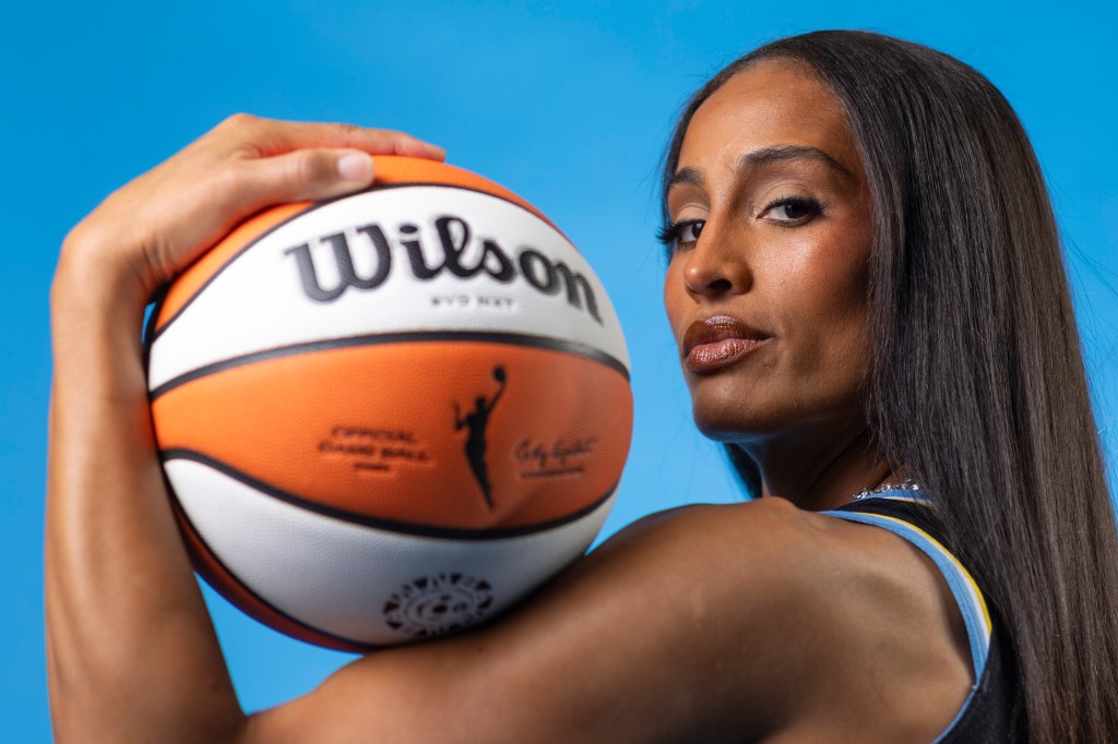 These WNBA All-Stars are playing closer to home after CBA