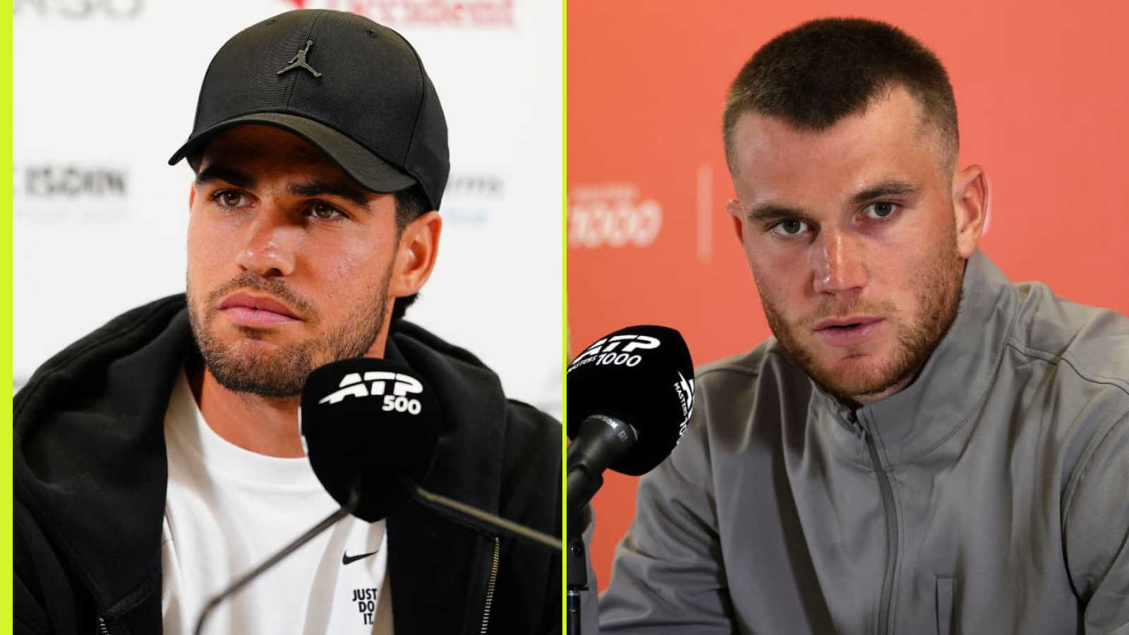 French Open withdrawal list: Carlos Alcaraz among 7 stars to pull out. Will Emma Raducanu join him?