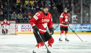 USA vs. Canada final score, results: Macklin Celebrini, Sidney Crosby score as Canadians waltz to semifinals image
