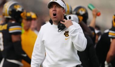 The Lane Kiffin Rule, Big Ten punting drama and everything else we heard at SEC meetings
