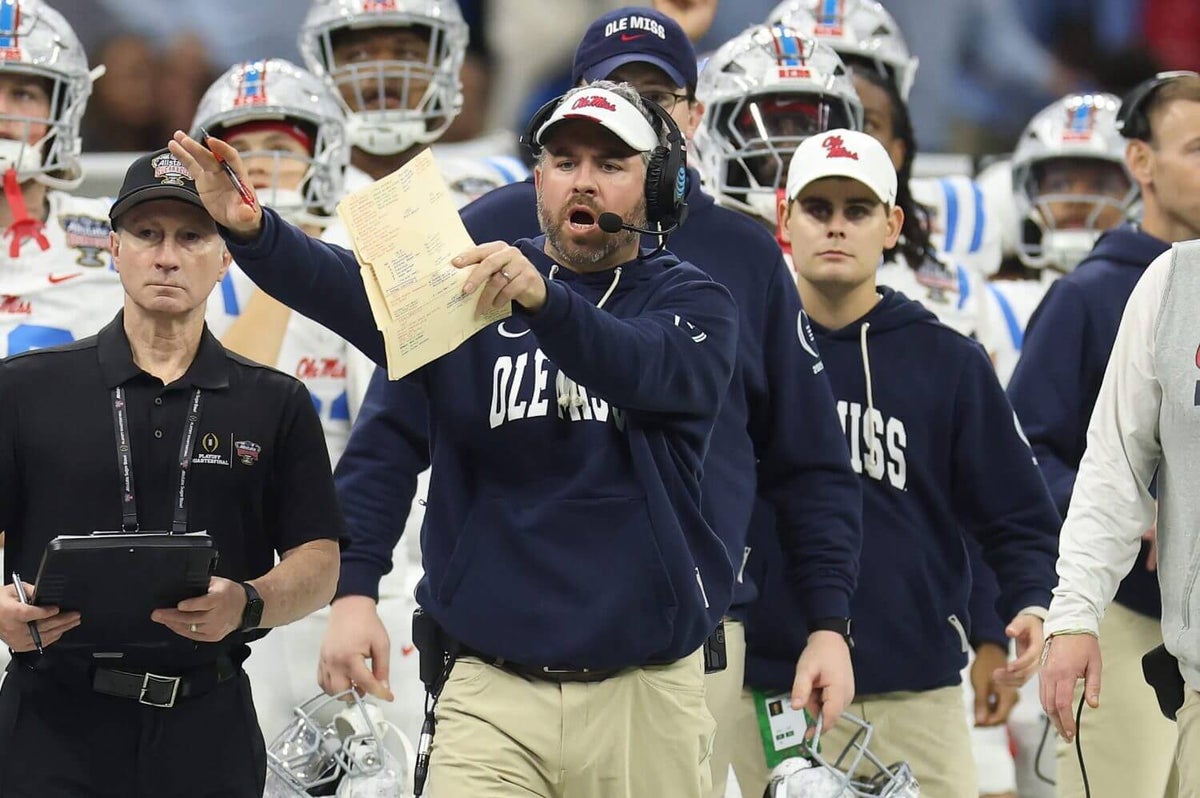 Pete Golding defends Ole Miss, wonders why LSU isn’t also being investigated for tampering