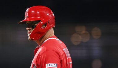 Law: Mike Trout is good again. The Angels should trade him, stat.