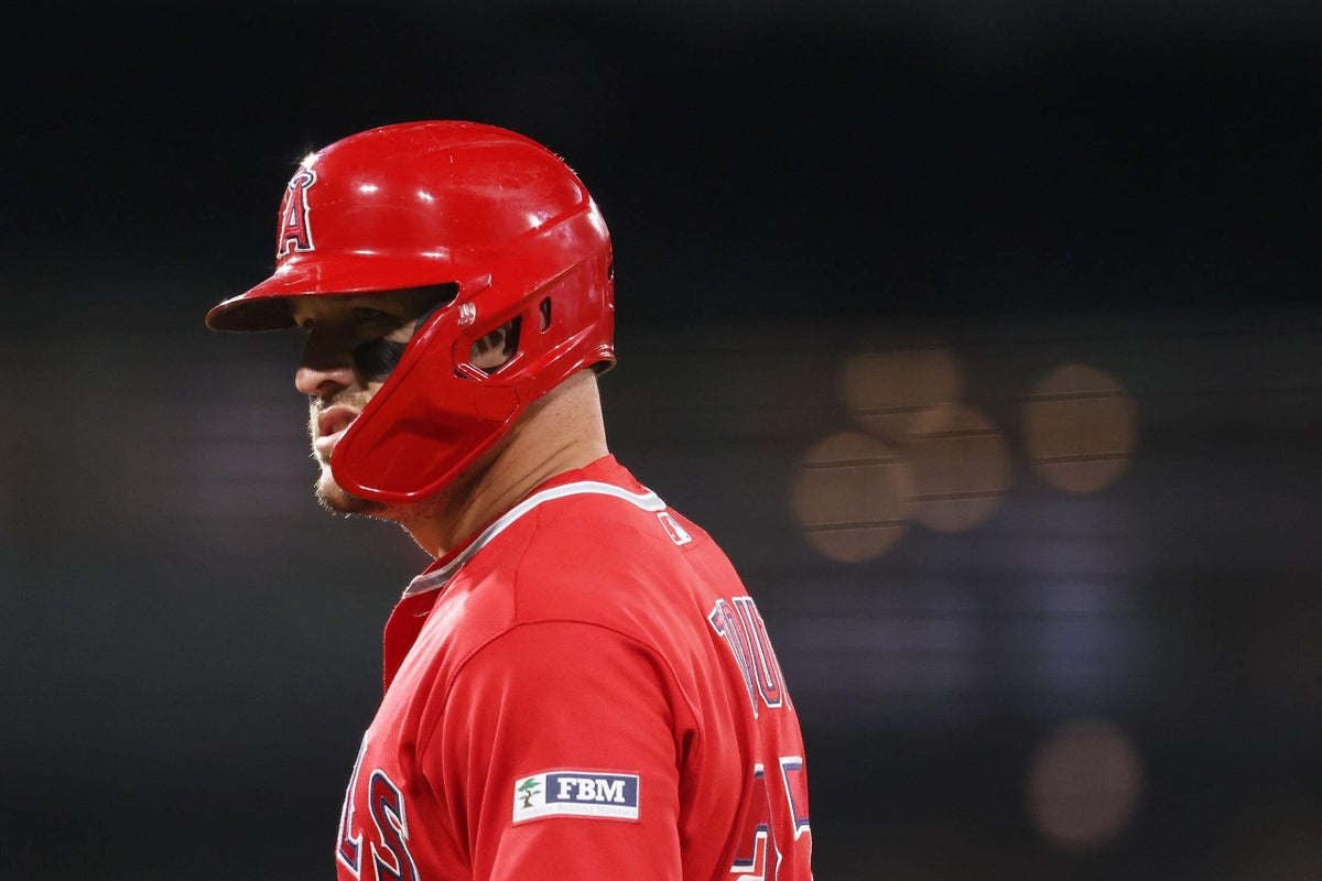 Law: Mike Trout is good again. The Angels should trade him, stat.
